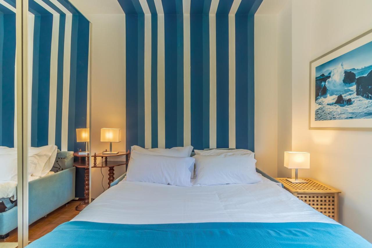 Casa Bea Cuore Di Rapallo Piu Parcheggio ภายนอก รูปภาพ